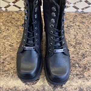 Harley Davison women’s boots